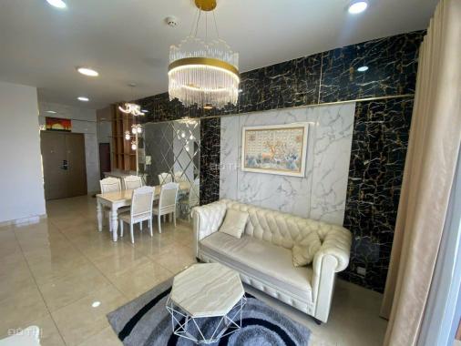 CHO THUÊ - 9tr 2pn 2wc 70m. Full nội thất - Chung cư LUXGARDEN Quận 7