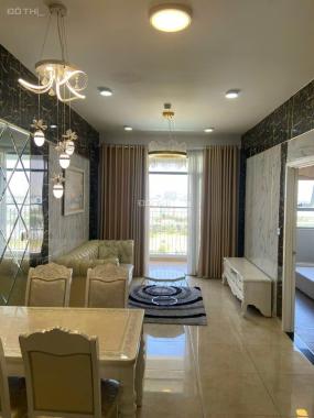 CHO THUÊ - 9tr 2pn 2wc 70m. Full nội thất - Chung cư LUXGARDEN Quận 7