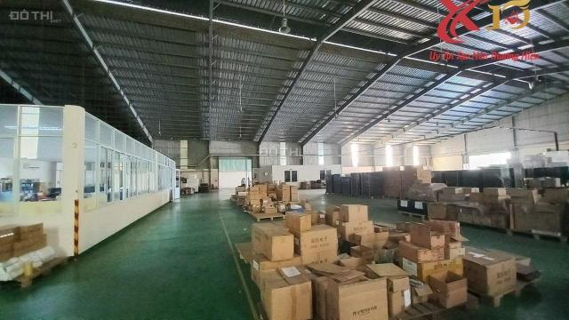 Bán nhà xưởng 18.700m2 giá 89 tỷ- tại KCN Nhơn Trạch-Đồng Nai