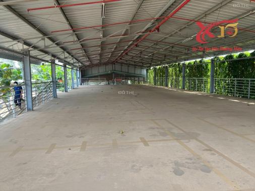 Cho thuê xưởng 6.840m2 giá 420 triệu/tháng -KCN Giang Điền-Trảng Bom-Đồng Nai