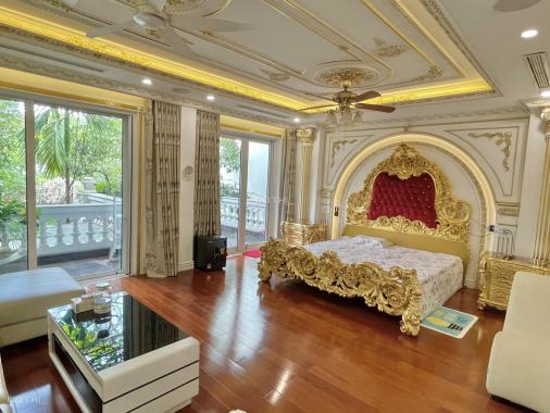 Cho thuê BIỆT THỰ Vinhome-CUNG ĐIỆN dát vàng ở đẳng cấp như trên phim