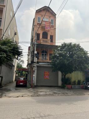 Cho thuê nhà mặt phố 4 tầng, căn góc tại Phố Dầu, Thị trấn Như Quỳnh huyện Văn Lâm, tỉnh Hưng Yên
