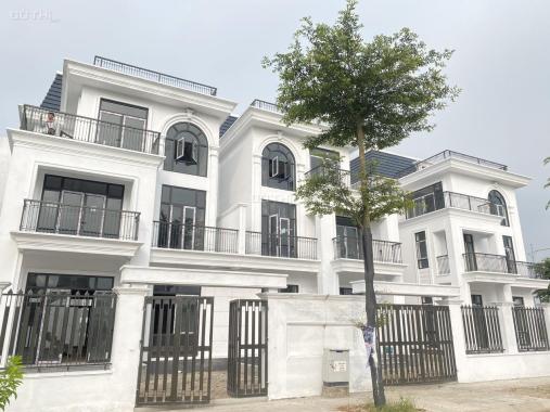 Bán lô đất biệt thự 300m2 view trực diện công viên cực đẹp, CK 8.5% tại HUD Mê Linh