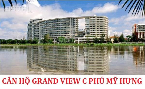 Bán chung cư Grand view D Phú Mỹ Hưng q7 hướng nội khu diện tích 147m2