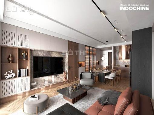 Bán căn hộ hạng sang tại Đường Phạm Hùng, 105m2 giá 6,4 tỷ