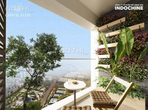 Bán căn hộ hạng sang tại Đường Phạm Hùng, 105m2 giá 6,4 tỷ
