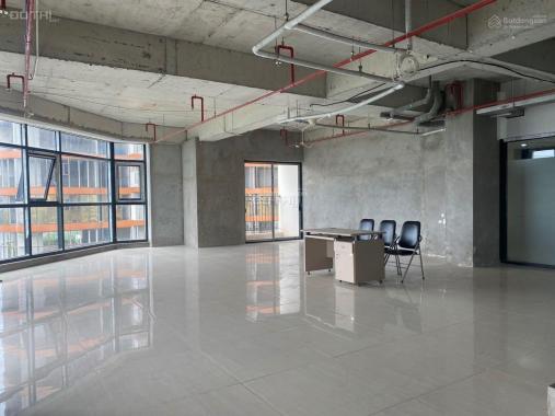 Bán sàn thương mại, sàn văn phòng từ tầng 1 đến tầng 4 tòa chung cư mặt đường Trần Phú, Hà Đông