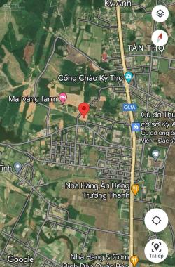 Bán đất biệt thự - vườn 2300m² Xã Kỳ Thọ, Kỳ Anh, Hà Tĩnh