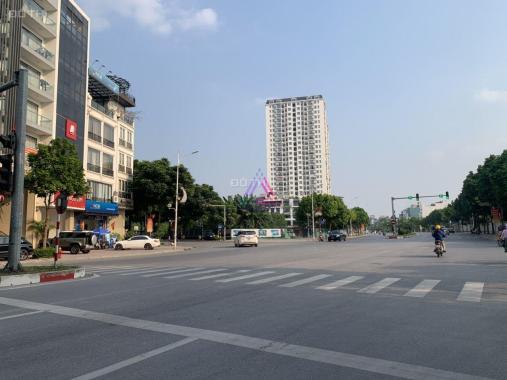 Cắm bank bán gấp 89m mặt bằng kinh doanh mặt phố Hồng Tiến, Long Biên