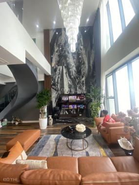 Bán gấp căn Duplex tòa EcoGreen Nguyễn Xiển DT: 170m2 3PN full nội thất đẹp giá nhỉnh 7 tỷ