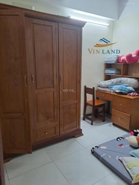 Cho thuê căn hộ 63m2 Cường Thuận full nội thất có ban công