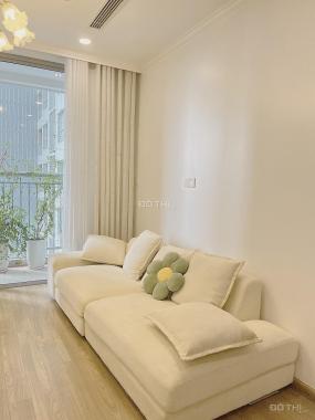 (Nhà mới). Bán 3PN 2WC chỉ 5.75 tỷ, sổ đỏ lâu dài chung cư Vinhomes D'Capitale Trần Duy Hưng