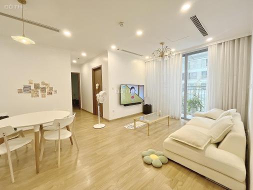 (Nhà mới). Bán 3PN 2WC chỉ 5.75 tỷ, sổ đỏ lâu dài chung cư Vinhomes D'Capitale Trần Duy Hưng