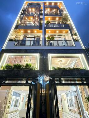 NHÀ CẠNH CITYLAND, CĂN NHÀ SMART HOME CÓ THANG MÁY 450KG FULL NỘI THẤT. GIÁ 10.5 TỶ GIẢM CÒN 9,8 TỶ