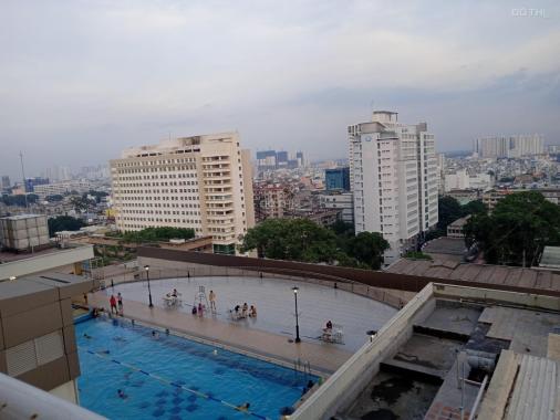 Cho thuê chung cư Hùng Vương Plaza , 18 triệu , 132m2 , 3pn 3wc