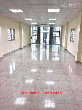 Cho thuê văn phòng 50m2 - 7tr, 80m2 - 11tr, 150m2 - 15tr tại Thanh Xuân, Hà Nội