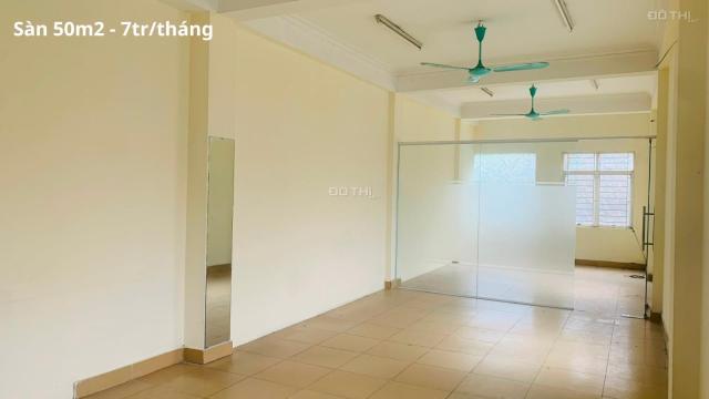 Cho thuê văn phòng 50m2 - 7tr, 80m2 - 11tr, 150m2 - 15tr tại Thanh Xuân, Hà Nội