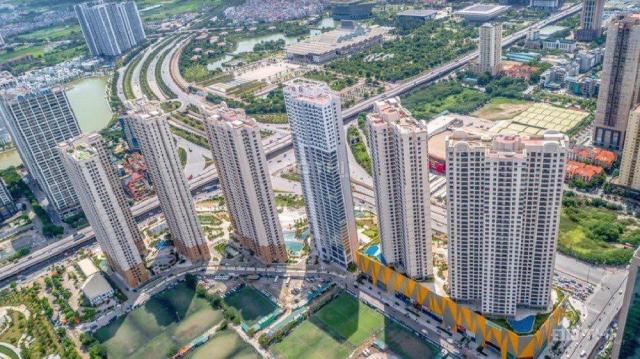 Hàng hot! Bán Căn hộ 3 phòng ngủ 112m2 tại Vinhomes D'Capitale đồ cơ bản, chỉ 7 tỷ, 0966410975