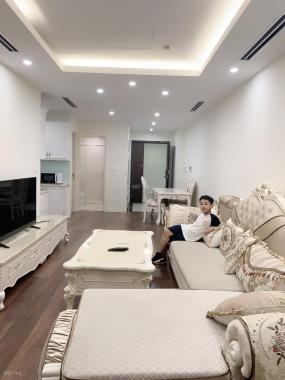 Cho thuê chung cư Imperia garden 203 nguyễn huy tưởng 2pn2wc 86m2 full 17.5tr LH 0988215990