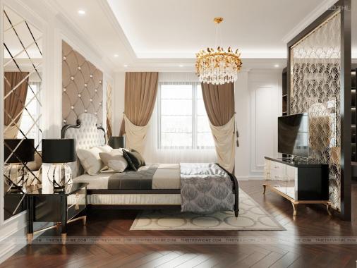 Cho thuê chung cư Imperia Garden 143 Nguyễn Tuân, 2PN 3PN 4PN Cực Đẹp