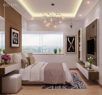 Cho Thuê Chung Cư Golden Palm 21 Lê Văn Lương, 2PN Full Đồ