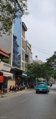 Bán nhà mặt phố Nguyễn Ngọc Nại, DT 114 m2, sân vườn rộng KD - VP