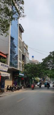 Bán nhà mặt phố Nguyễn Ngọc Nại, DT 114 m2, sân vườn rộng KD - VP