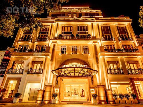 BÁN ĐẤT MẶT PHỐ CỔ PHƯỜNG HÀNG GAI, 200M2, 120TỶ