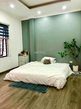 Bán nhà phố Kim Ngưu-Quỳnh Mai, 42m2 x 5T, kinh doanh, ô tô cạnh nhà, giá 6,65 tỷ