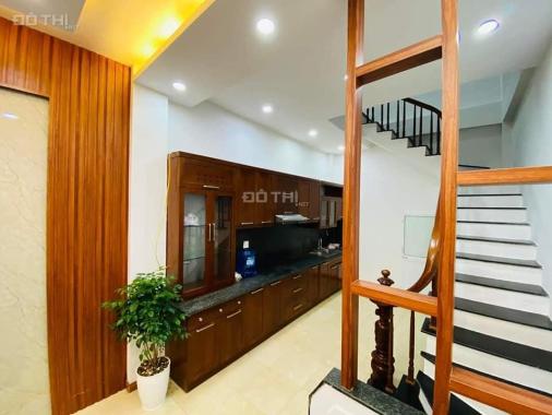 BÁN NHÀ: Khương Trung – Thanh Xuân – DT 30m2 - 5 Tầng – MT 3.35m2 – Giá 3,9 Tỷ