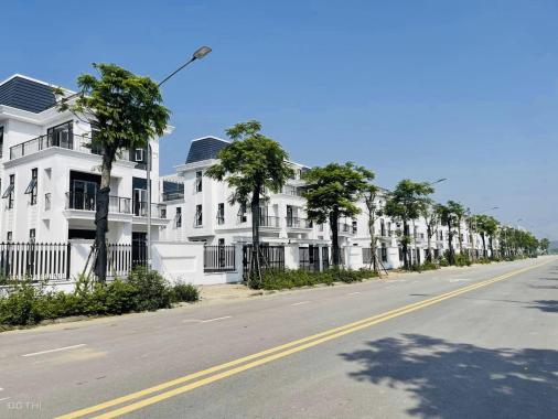 Bán lô đất biệt thự 300m2 view trực diện công viên cực đẹp, CK 8.5% tại HUD Mê Linh