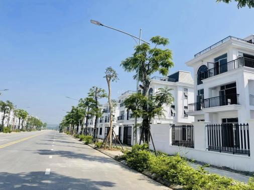 Bán lô đất biệt thự 300m2 view trực diện công viên cực đẹp, CK 8.5% tại HUD Mê Linh