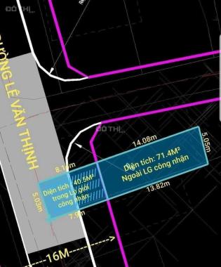 Bán đất tại đường Nguyễn Thị Định Phường Cát Lái, Quận 2, Hồ Chí Minh dt  165m2 giá 7.5 tỷ