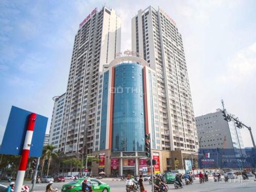 BÁN CĂN 3 NGỦ  SUN SQUARE, LÊ ĐỨC THỌ, MỸ ĐÌNH: 3PN, 2VS HƯỚNG MÁT NHÀ ĐẸP 0937085668