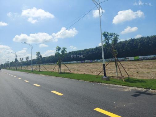 Bán đất tại Đường Quốc lộ 14, Xã Minh Thắng, Chơn Thành, Bình Phước diện tích 200m2 giá 350 Triệu