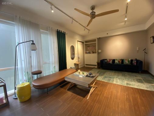 Bán căn hộ 83m2, 2 ngủ 2 vệ sinh  - Chung cư Rừng cọ Ecopark - Nhà đã sửa kỹ