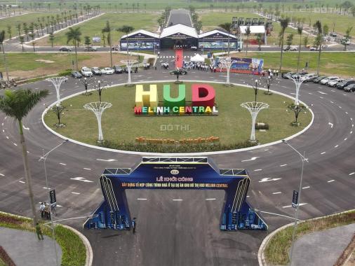 Biệt thự 300m2 view công viên - hướng Đông Bắc cực đẹp . Hud Mê Linh