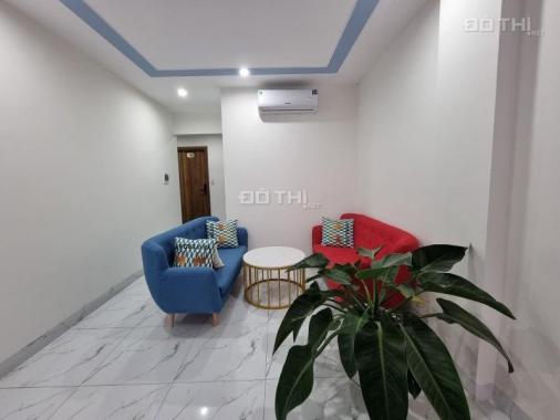 Bán tòa nhà Apartment Trích Sài, Hồ Tây, 110m2, 8 tầng, 1 hầm, Mt 7m, chỉ 24.5 tỷ.