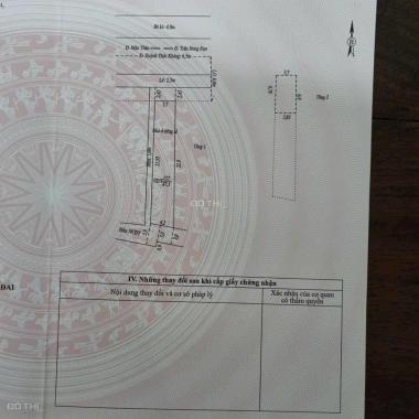 Bán Mặt tiền HUỲNH THÚC KHÁNG (chợ An Nghiệp). Giá 8,7 tỷ