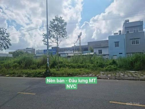 Bán nền mặt tiền đường Xuân Hồng , Cách bệnh viện Nhi Đồng 200m