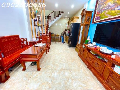 BÁN NHÀ GIANG VĂN MINH – NHÀ ĐẸP DÂN XÂY TÂM HUYẾT – CÁCH PHỐ 30M – DT 35M2X6T, GIÁ 5.8 TỶ