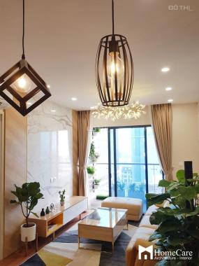 Cho thuê goldseason 47 nguyễn tuân 3pn2wc full 110m2 17.5tr LH 0988215990