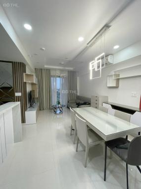 Cho thuê Chung cư Hưng Phúc (Happy Residence), Phú Mỹ Hưng, Quận 7. nhà mới , tông sáng đep, căn gó