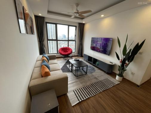 Cho thuê chung cư Goldenpalm lê văn lương 3pn2wc 110m2 full đồ 21tr LH 0988215990