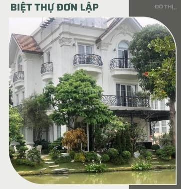 Bán Biệt thự đơn lập Hoa Sữa -View sông rộng - Giá tốt nhất 