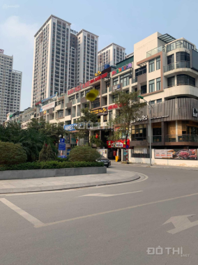 Bán căn shophouse nhà phố Mon City Nguyễn Cơ Thạch 6 tầng kinh doanh sầm uất giá nhỉnh 30 tỷ