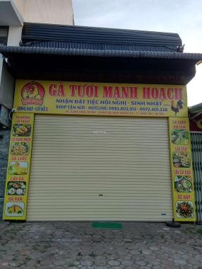 Chính chủ cho thuê đất lâu dài giá rẻ tại đường Bắc Nam, TT Quốc Oai, Hà Nội.