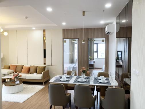 Sở hữu căn hộ cao cấp gần AEON Mall Long Biên với giá chỉ từ 3,18 tỉ/căn 80m
