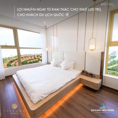 Căn hộ cao cấp hiện đại 2PN The Sang Residence view biển Mỹ Khê ngay trung tâm Đà Nẵng