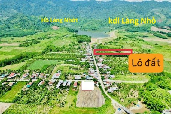 Bán đất thổ cư gần khu du lịch Làng Nhỏ xã Diên Tân, Diên Khánh cạnh Hồ Láng Nhớt